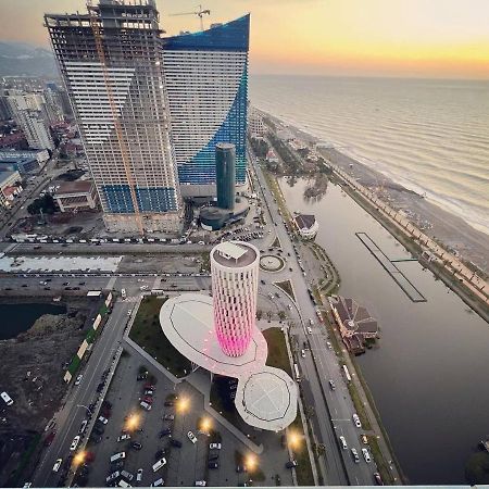 Gq Apartments On First Line Batumi Eksteriør billede