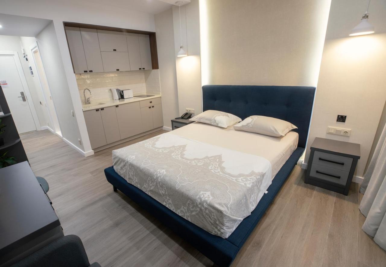 Gq Apartments On First Line Batumi Eksteriør billede