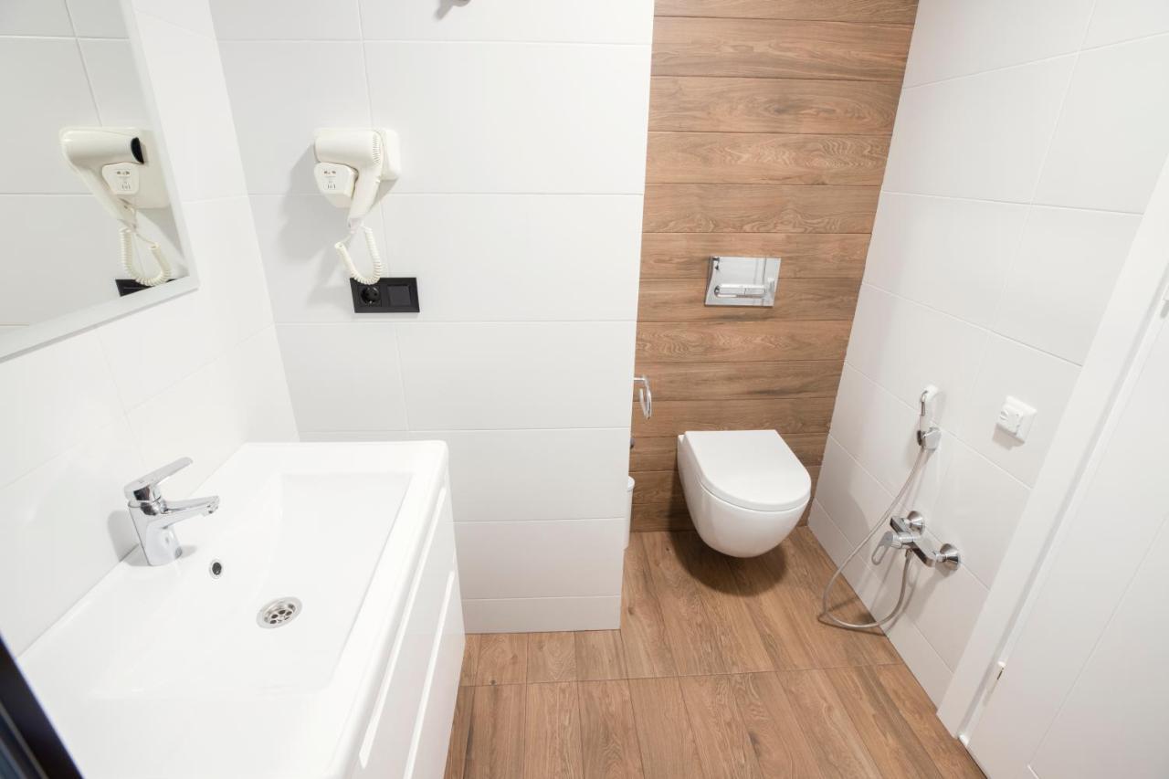 Gq Apartments On First Line Batumi Eksteriør billede