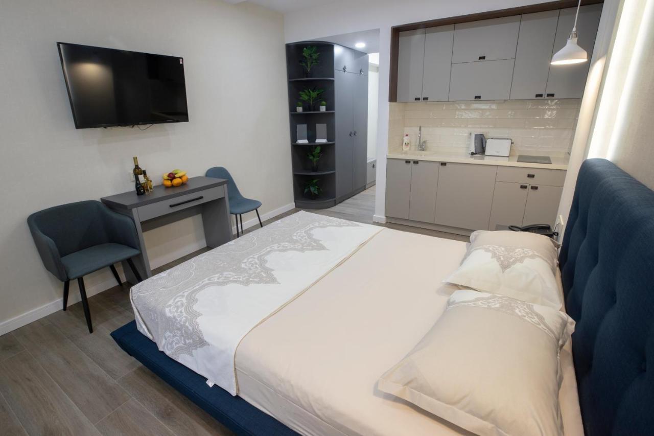Gq Apartments On First Line Batumi Eksteriør billede