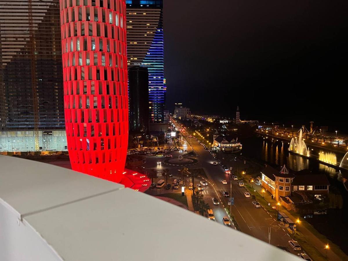 Gq Apartments On First Line Batumi Eksteriør billede