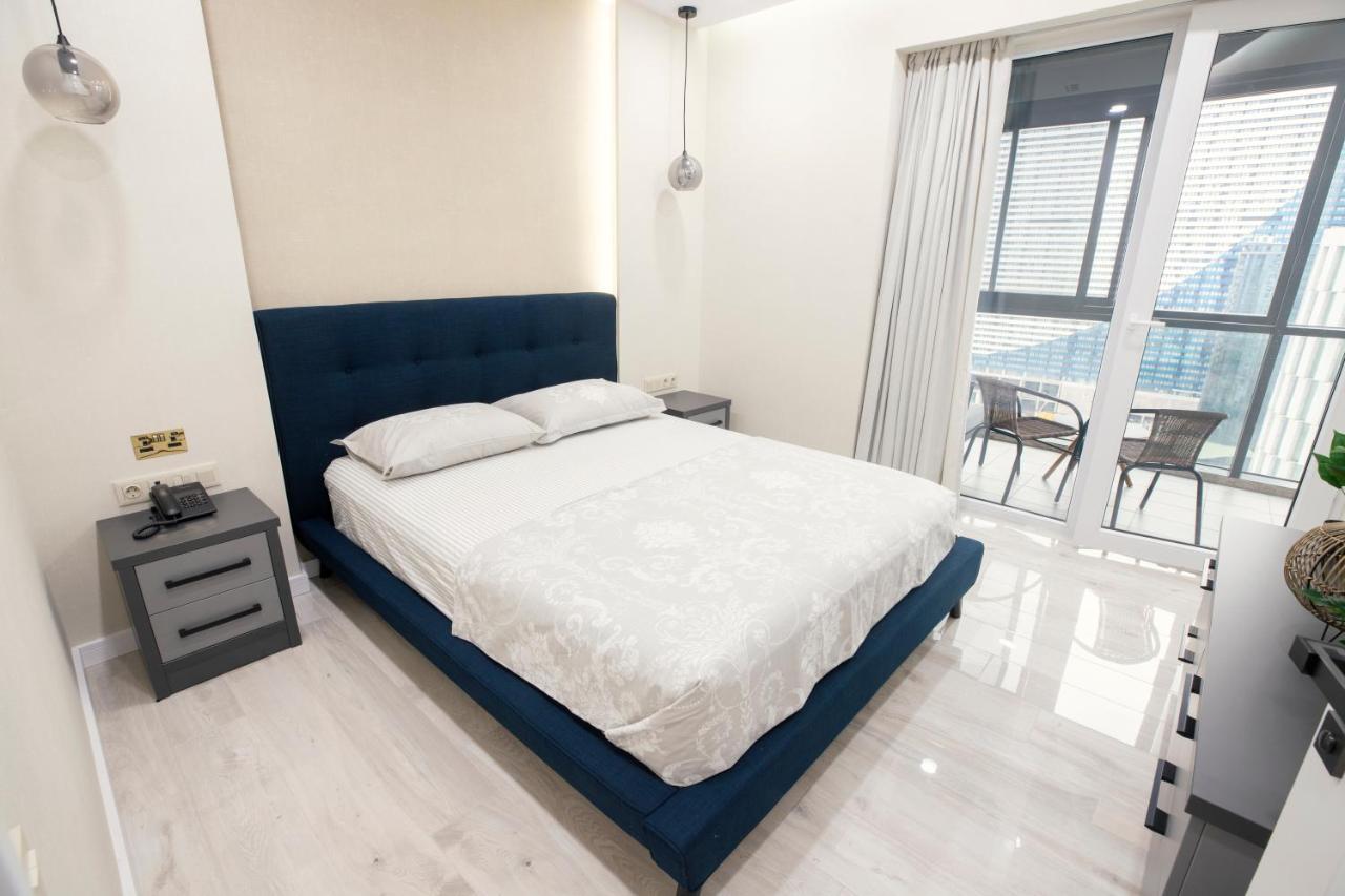 Gq Apartments On First Line Batumi Eksteriør billede