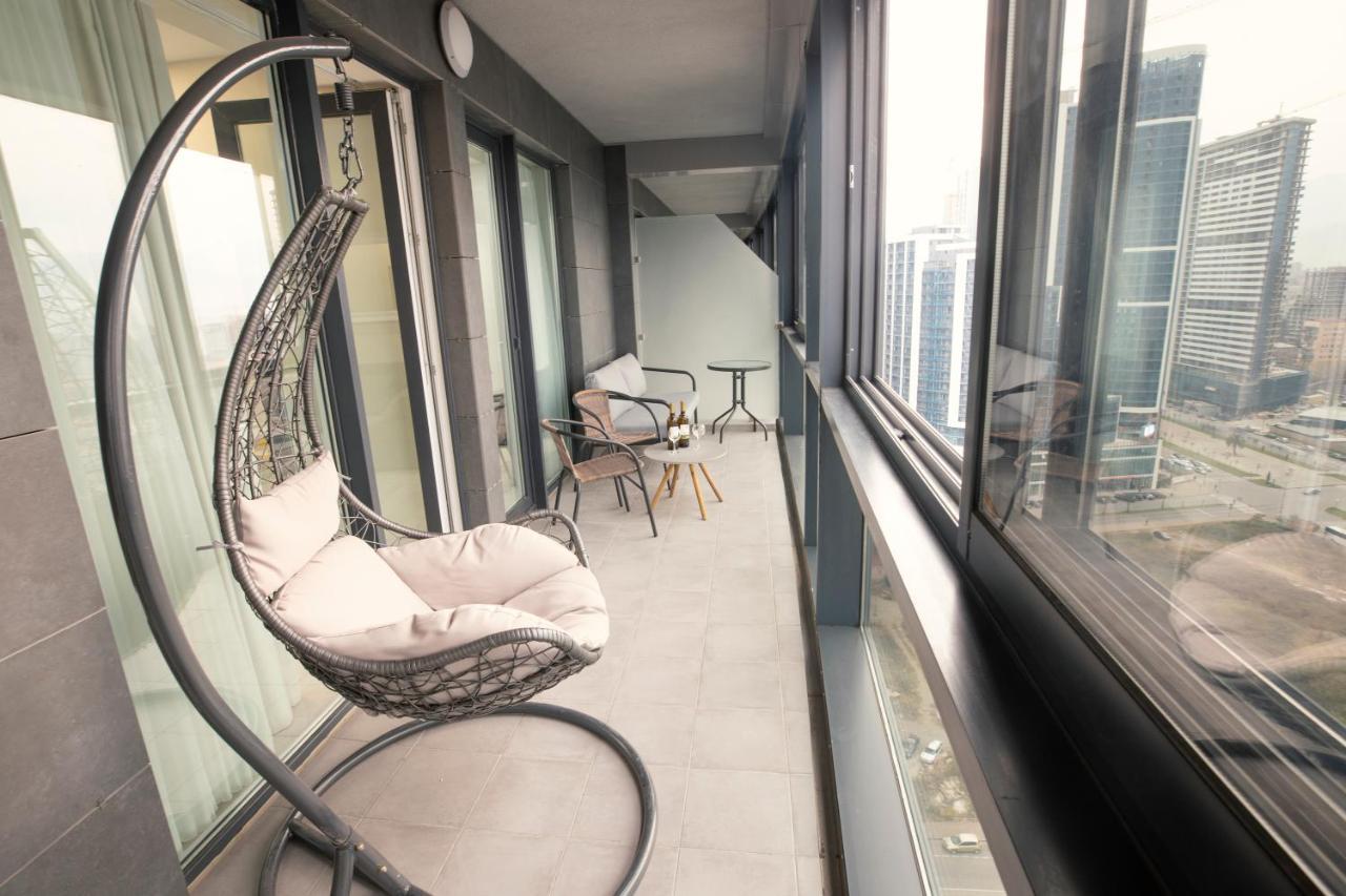 Gq Apartments On First Line Batumi Eksteriør billede