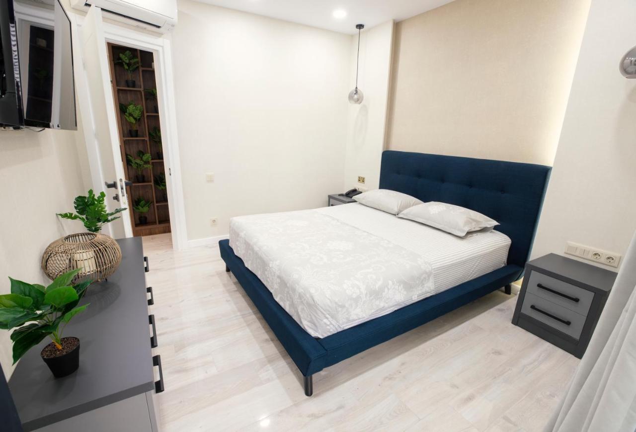 Gq Apartments On First Line Batumi Eksteriør billede